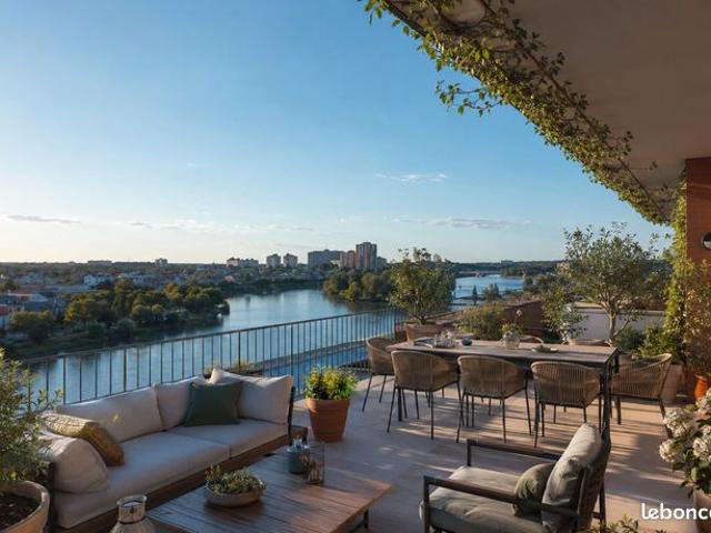 Appartement vente à Toulouse