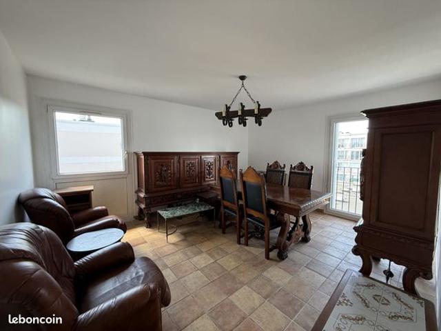 Appartement vente à Sannois, Martinique