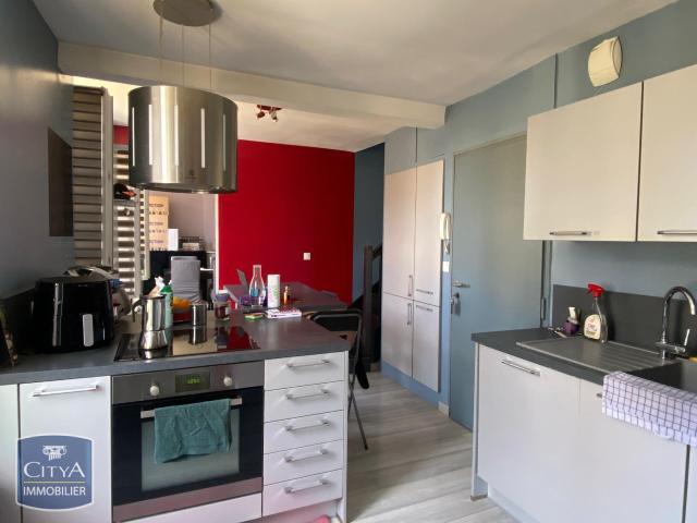Appartement vente à Alençon