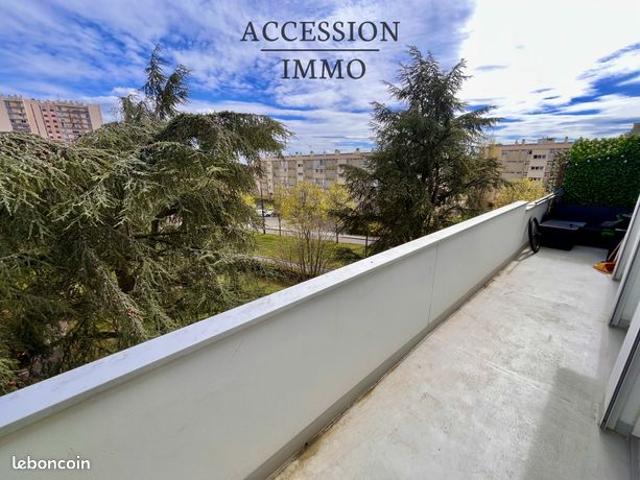 Appartement vente à Dijon
