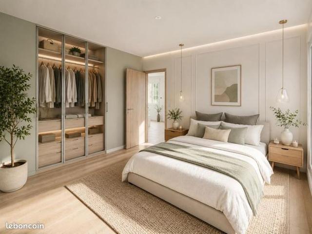 Appartement vente à Strasbourg, Osthoffen