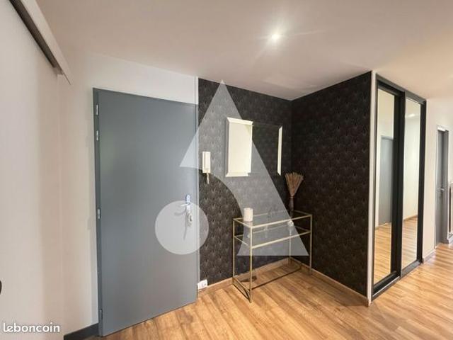 Appartement vente à Neufchâteau