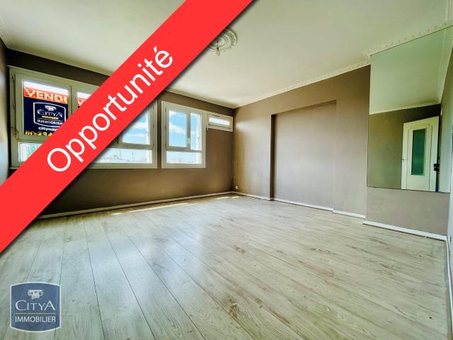 Appartement vente à Châteauroux