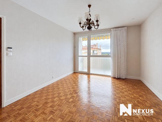 Appartement vente à Le Château Blanc, Saint-Étienne-du-Rouvray