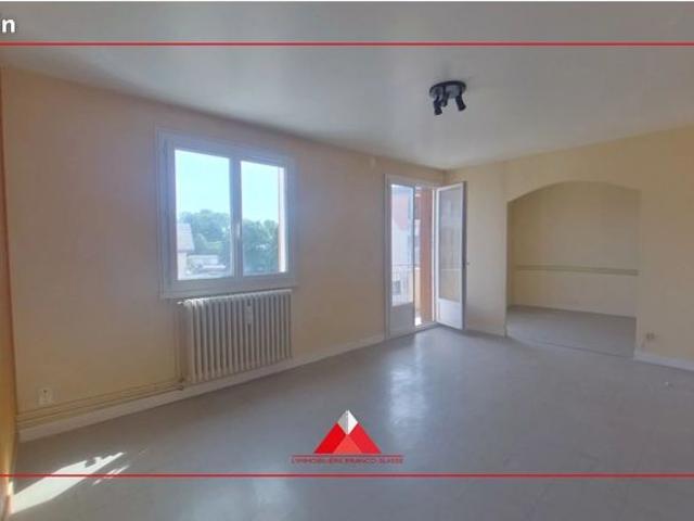 Appartement vente à Saint-Claude, Saint-laurent-en-grandvaux