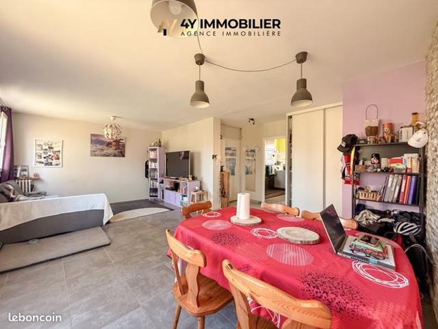 Appartement vente à Grenoble, Saint-martin-d'hères