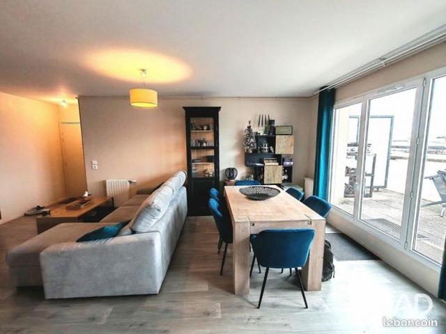 Appartement vente à Palaiseau, Arpajon