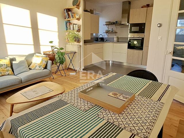 Appartement vente à Saint-Malo, Bretagne