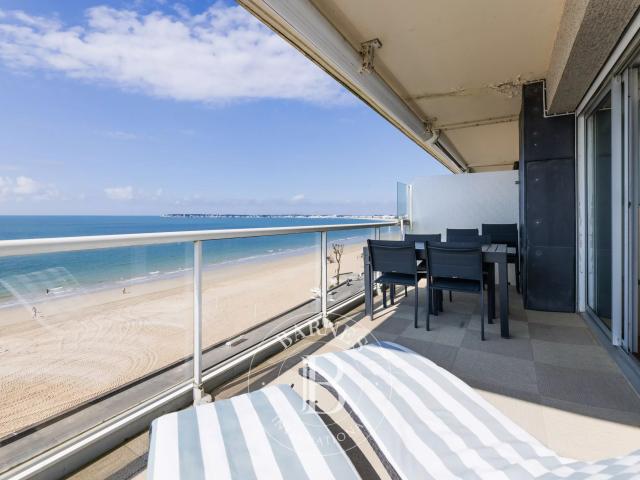 Appartement vente à Saint-Nazaire, La Baule-escoublac