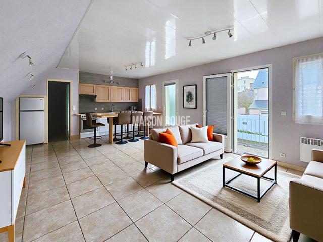 Appartement vente à Lannion, Bretagne