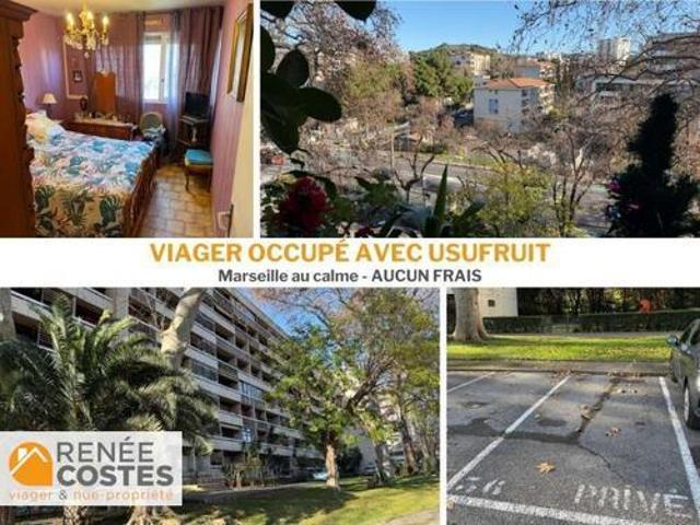 Appartement vente à Marseille