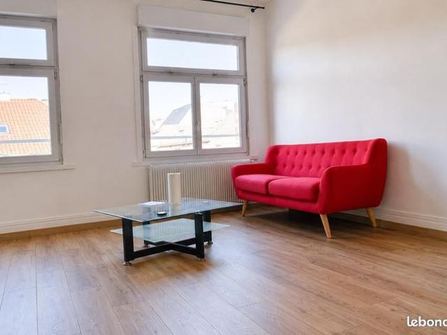 Appartement vente à Dunkerque