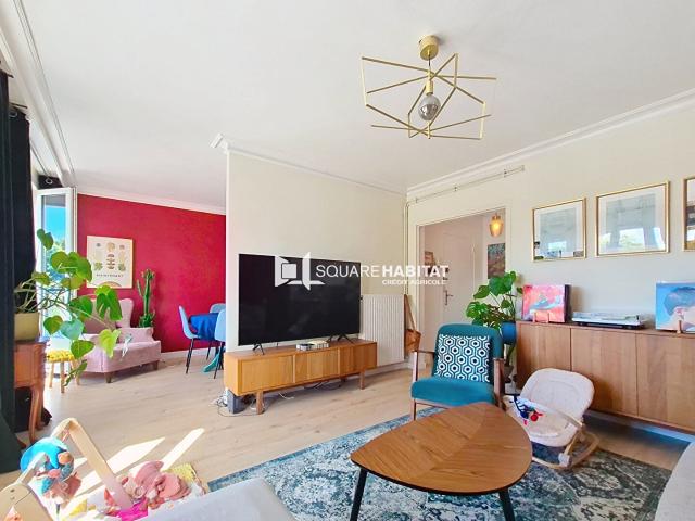 Appartement vente à Le Guelmeur, Brest