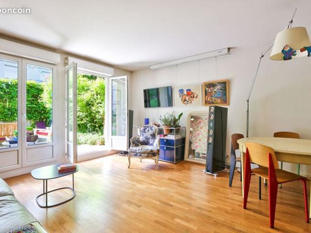 Appartement vente à Paris