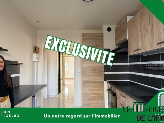 Appartement vente à Saint-Étienne, Saint-etienne