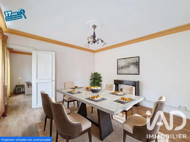 Appartement vente à Saint-Denis