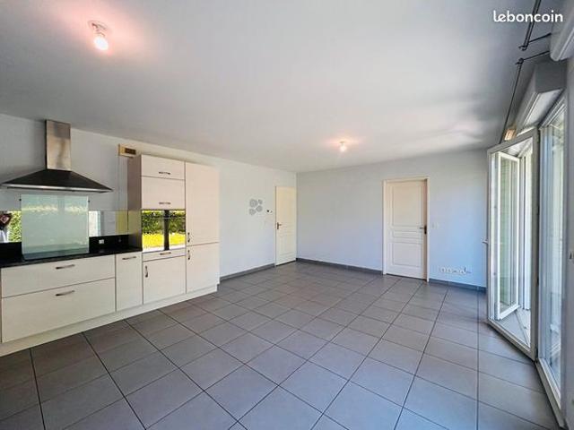Appartement vente à Chambéry, Méry