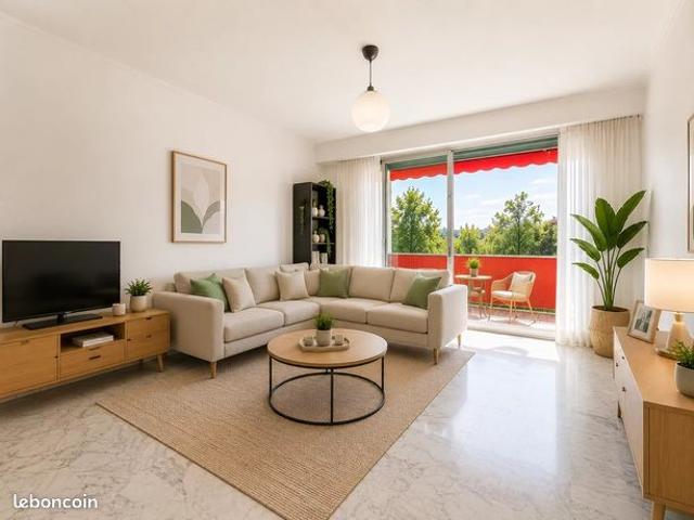 Appartement vente à Nice