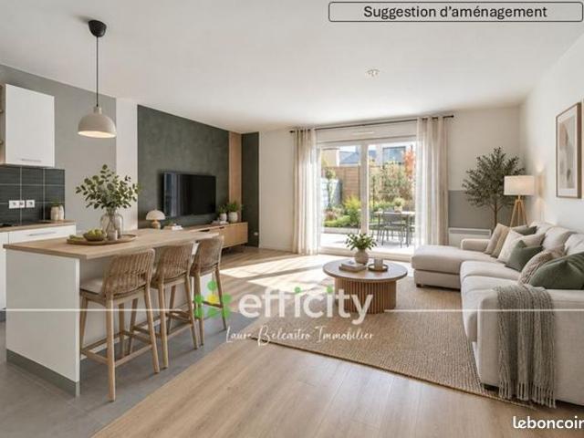 Appartement vente à Quincy-sous-Sénart, Essonne
