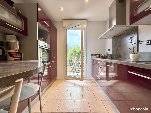 Appartement vente à Clermont-Ferrand, Aubière