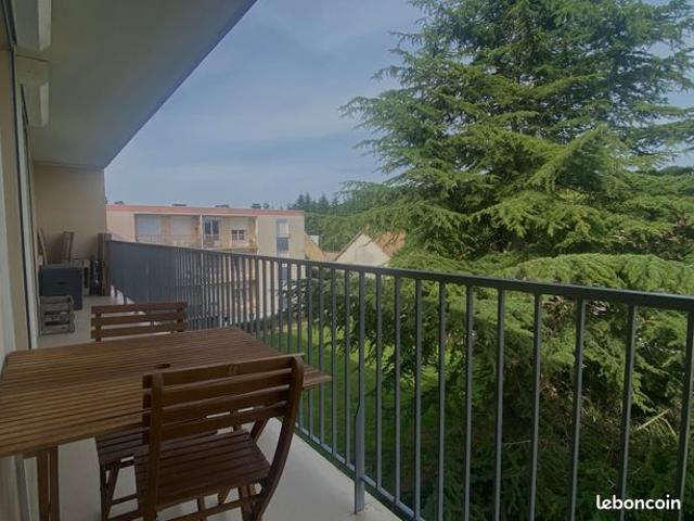 Appartement vente à Évreux, Guichainville