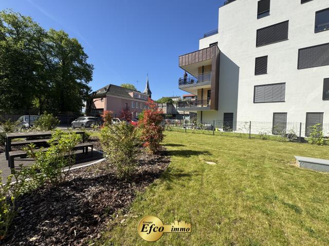 Appartement vente à Mulhouse, Saint-louis