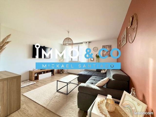 Appartement vente à Bourg-lès-valence, Guadeloupe