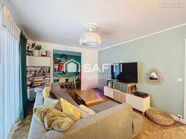 Appartement vente à Sannois, Martinique