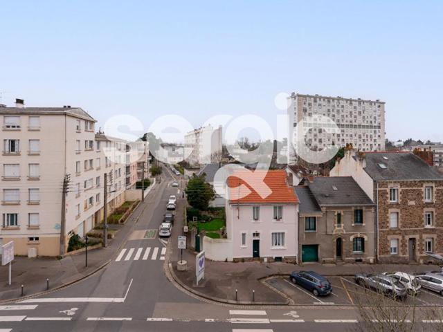 Appartement vente à Nantes