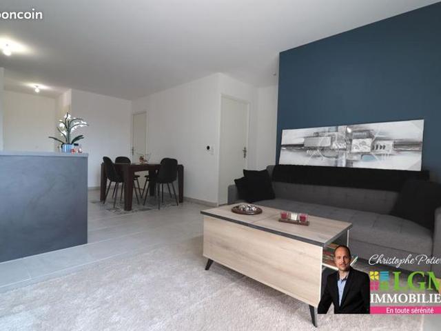 Appartement vente à Carpentras, Monteux