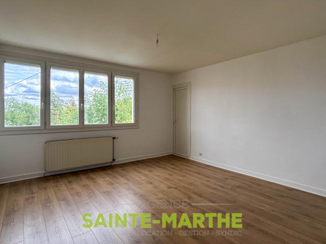 Appartement vente à La Perche, Niort