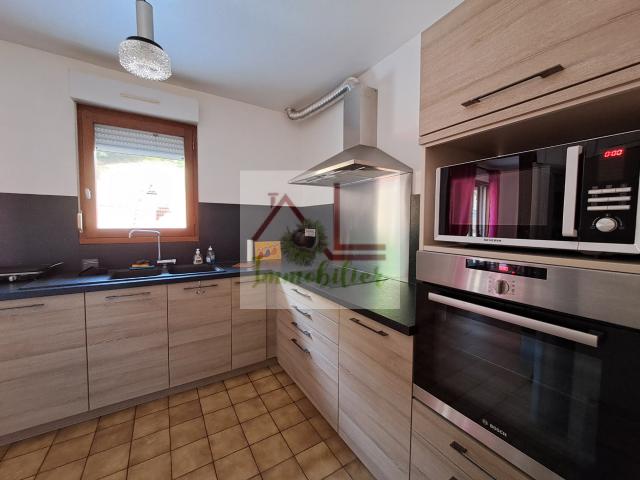 Appartement vente à Mende, Villefort