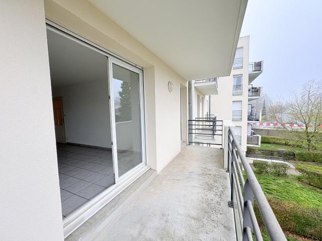 Appartement vente à Tours