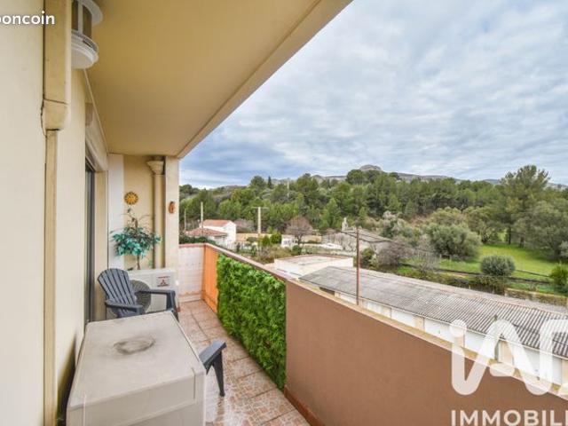 Appartement vente à Marseille, Aubagne