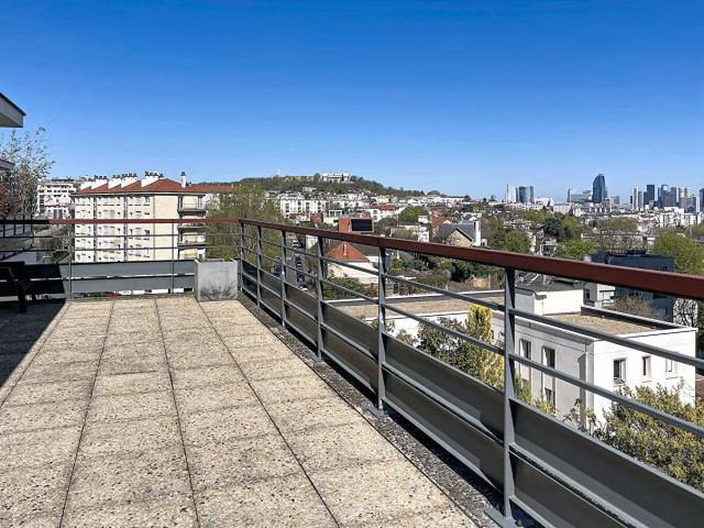 Appartement vente à Nanterre, Saint-cloud