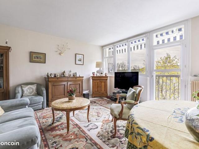 Appartement vente à Saint-Germain-en-Laye, Le Pecq