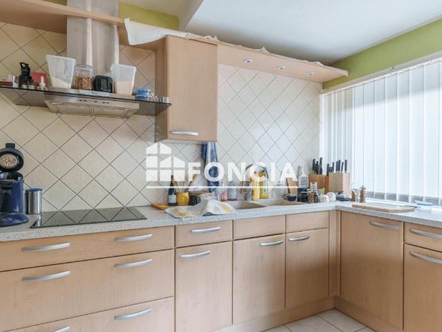 Appartement vente à Colmar-Ribeauvillé, Kaysersberg
