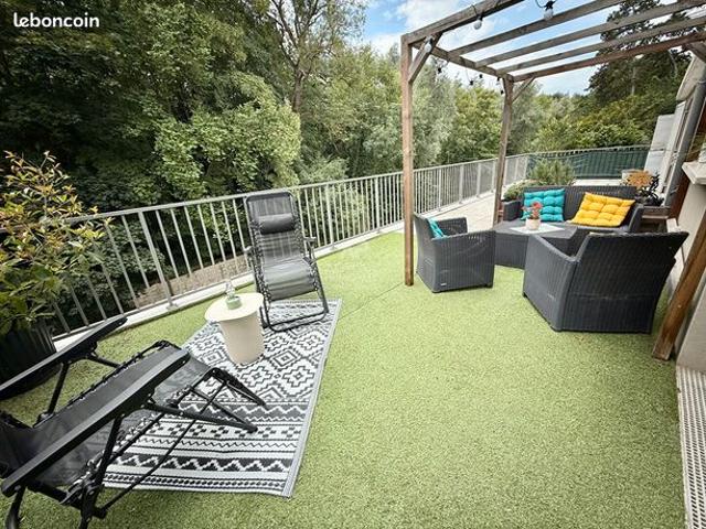 Appartement vente à Saint-Germain-en-Laye, Poissy
