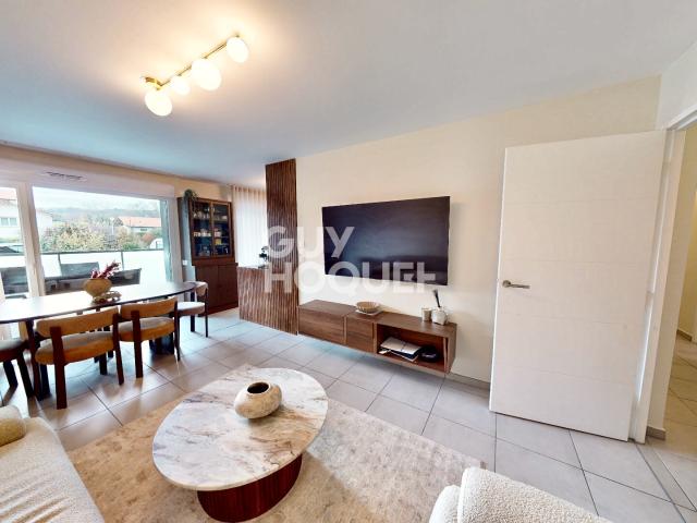 Appartement vente à Saint-Julien-en-Genevois, Reignier-ésery