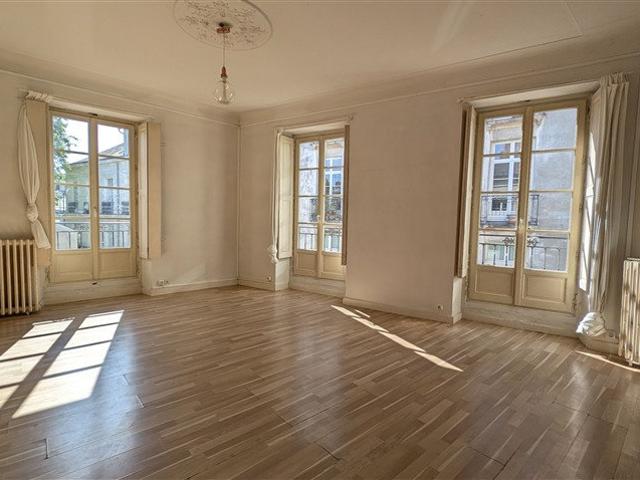Appartement vente à Nantes