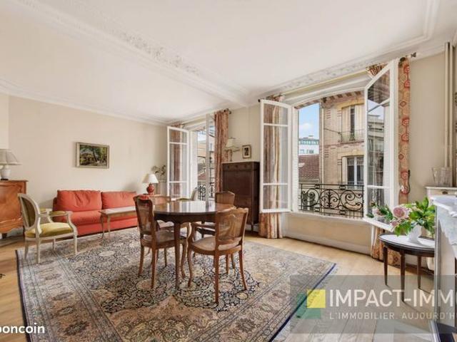 Appartement vente à Nanterre, Courbevoie