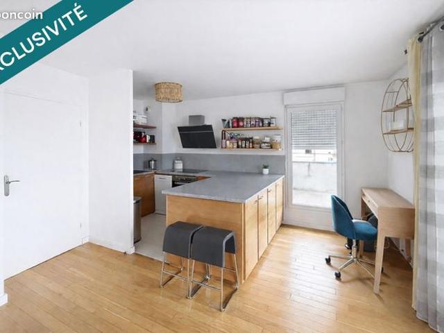 Appartement vente à Le Raincy, Drancy