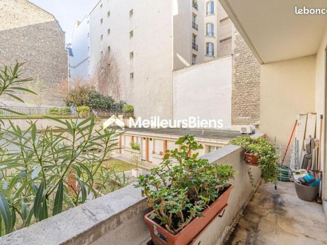 Appartement vente à Paris, Île-de-France