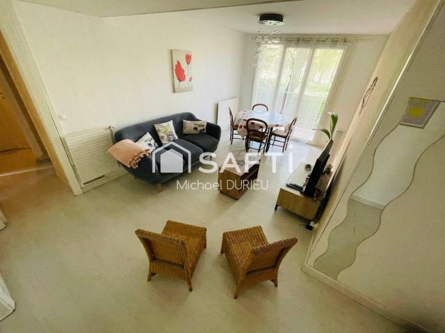 Appartement vente à Rouen, Sotteville-lès-rouen