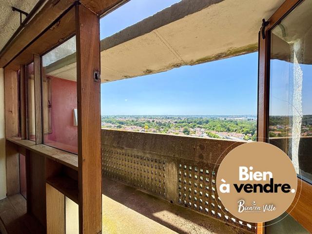 Appartement vente à Nantes, Rezé