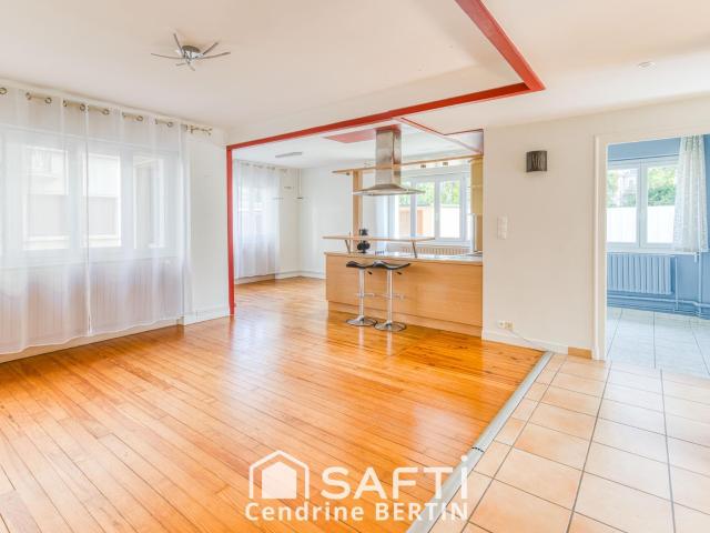 Appartement vente à Bourg-en-Bresse, Bourg-en-bresse