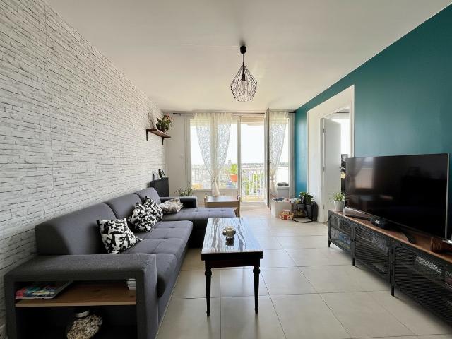 Appartement vente à Saint-Jean-le-Blanc, Loiret
