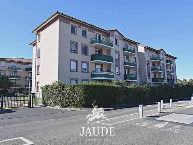 Appartement vente à Les Gravins, Aubière