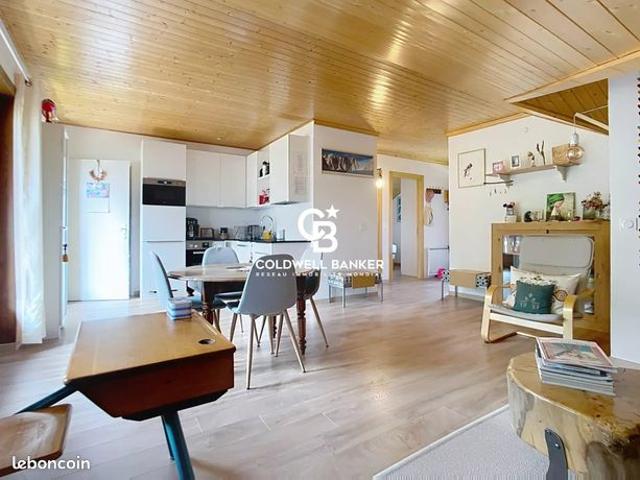 Appartement vente à Bonneville, Les Houches