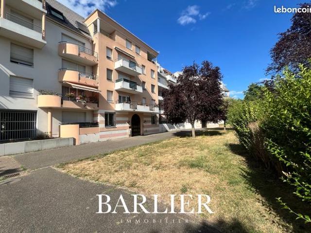 Appartement vente à Strasbourg, Illkirch-graffenstaden